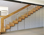 Construction et protection de vos escaliers par Escaliers Maisons à Courtils
